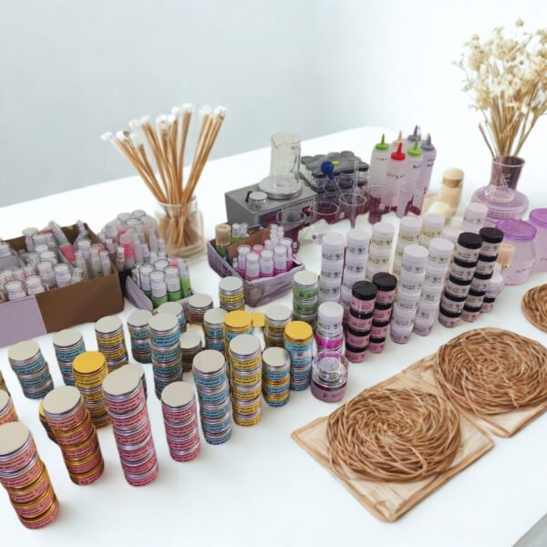 Mukhamaria مخمرية لمسة حرير خمرية شمع نحل