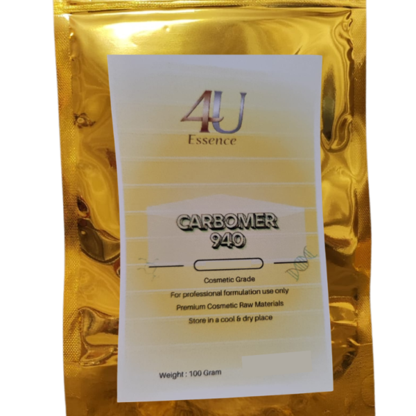 Carbomer /Carbopol 940 كاربومر /كاربوبول