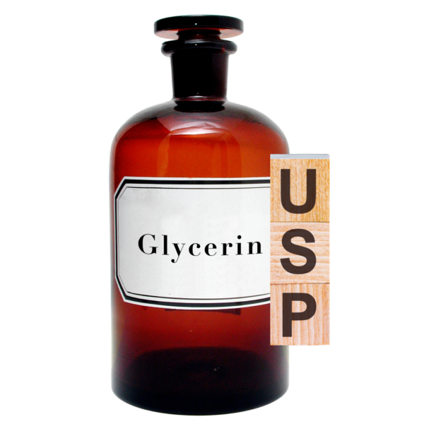 Vegetable Glycerin USP – Cosmetic & Personal Care Grade  جلسرين نباتي درجة تجميلية