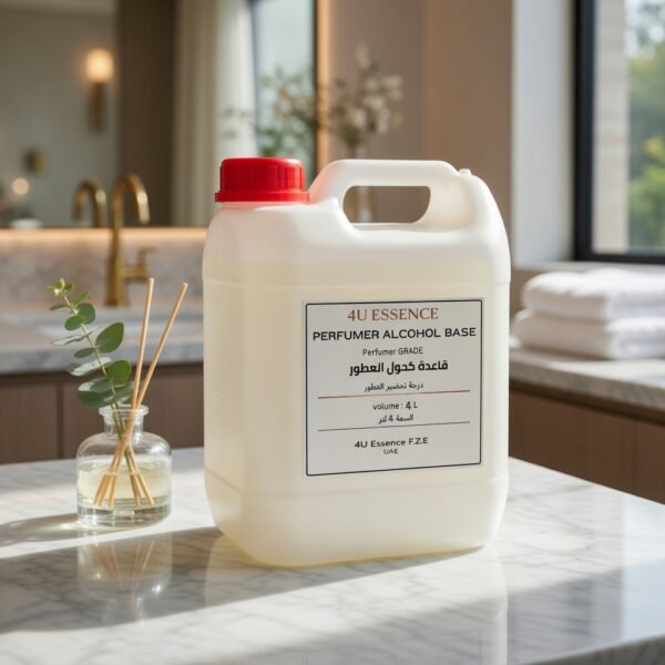 Ethanol 96% Perfumers Grade | High Purity Alcohol for Perfumes| 96% ايثانول كحول للعطور