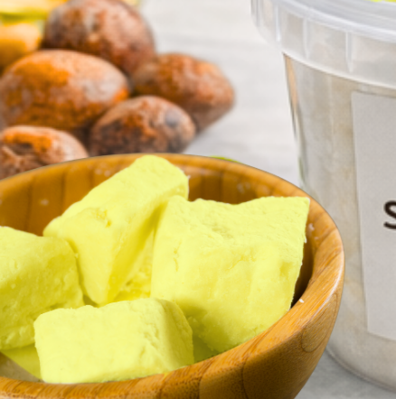 100% Natural Shea Butter – Deep Moisturizing for Skin & Hair|زبدة الشيا الطبيعية 100% – ترطيب عميق للبشرة والشعر - Image 2