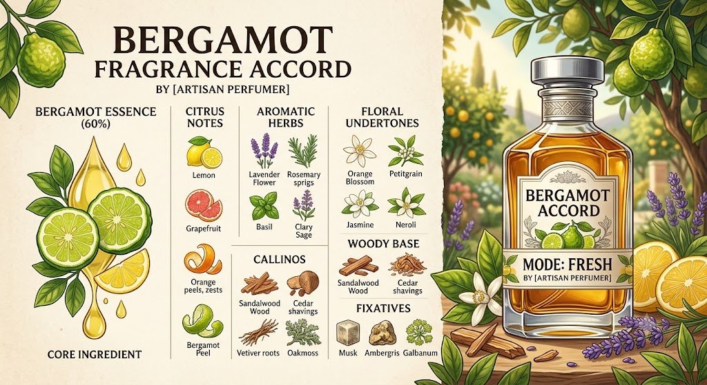 Pure fragrance Accords | Perfume Notes | احاديات عطور - Image 2