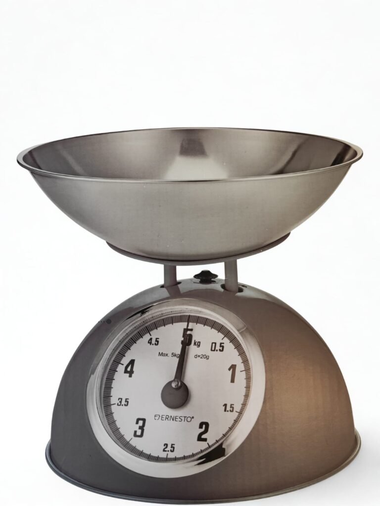 4 U ESSENCE Traditional Kitchen Scale | ميزان تقليدي