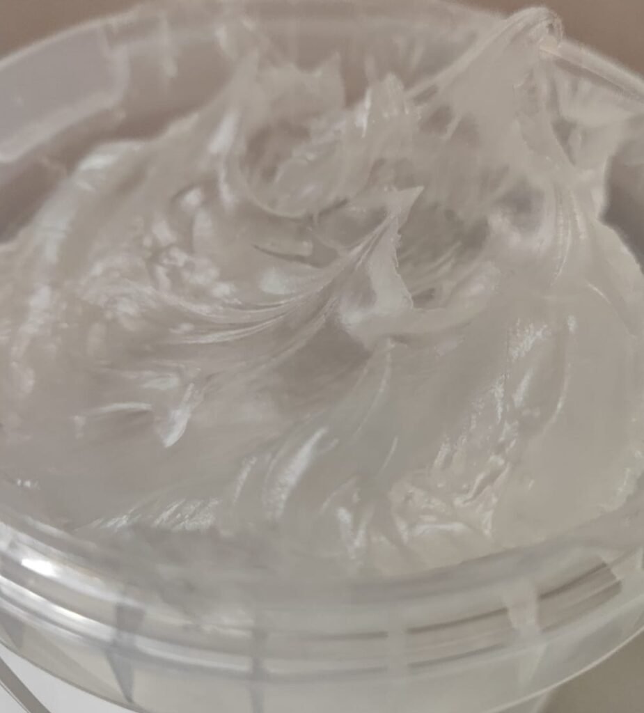 Silicone Elastomer Gel | Velvet Powdery Touch | جل لمسة الحرير للمخمريات والعطور
