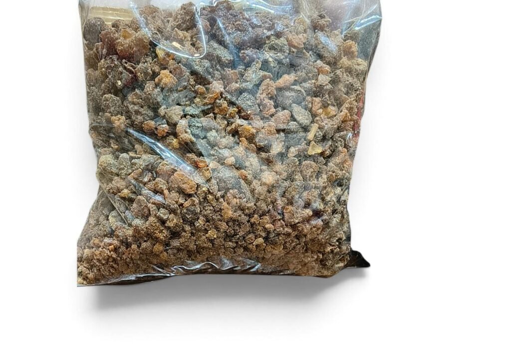 Natural Pure Myrrh | المر الطبيعي النقي