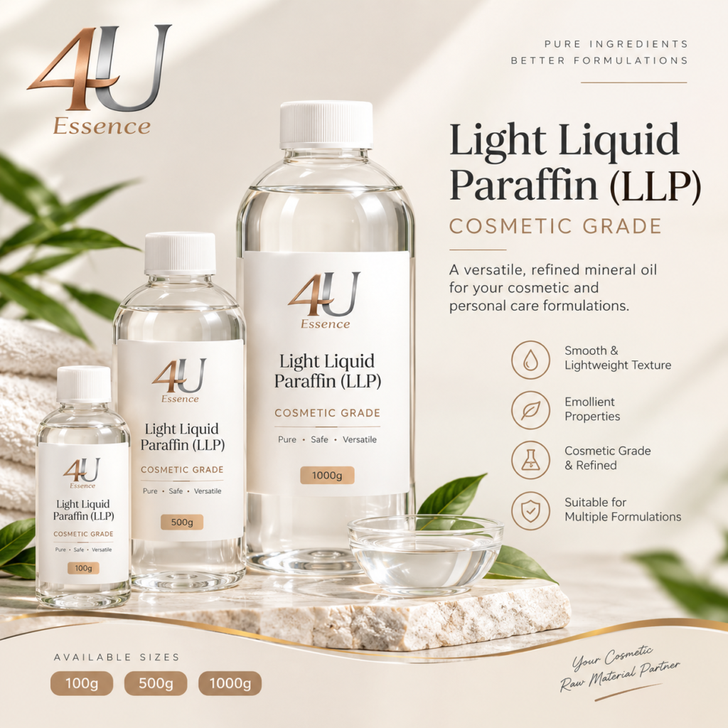 Light Liquid Paraffin (LLP) | البرافين السائل الخفيف