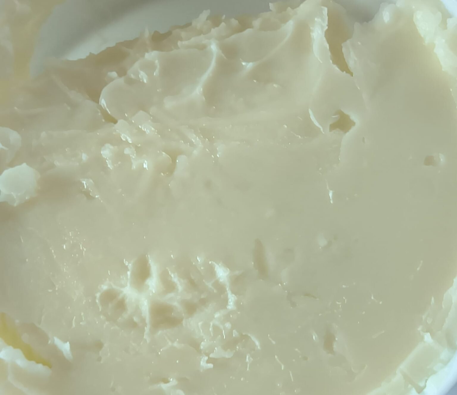 Mango Maker Refined Mango Butter | زبدة المانجو