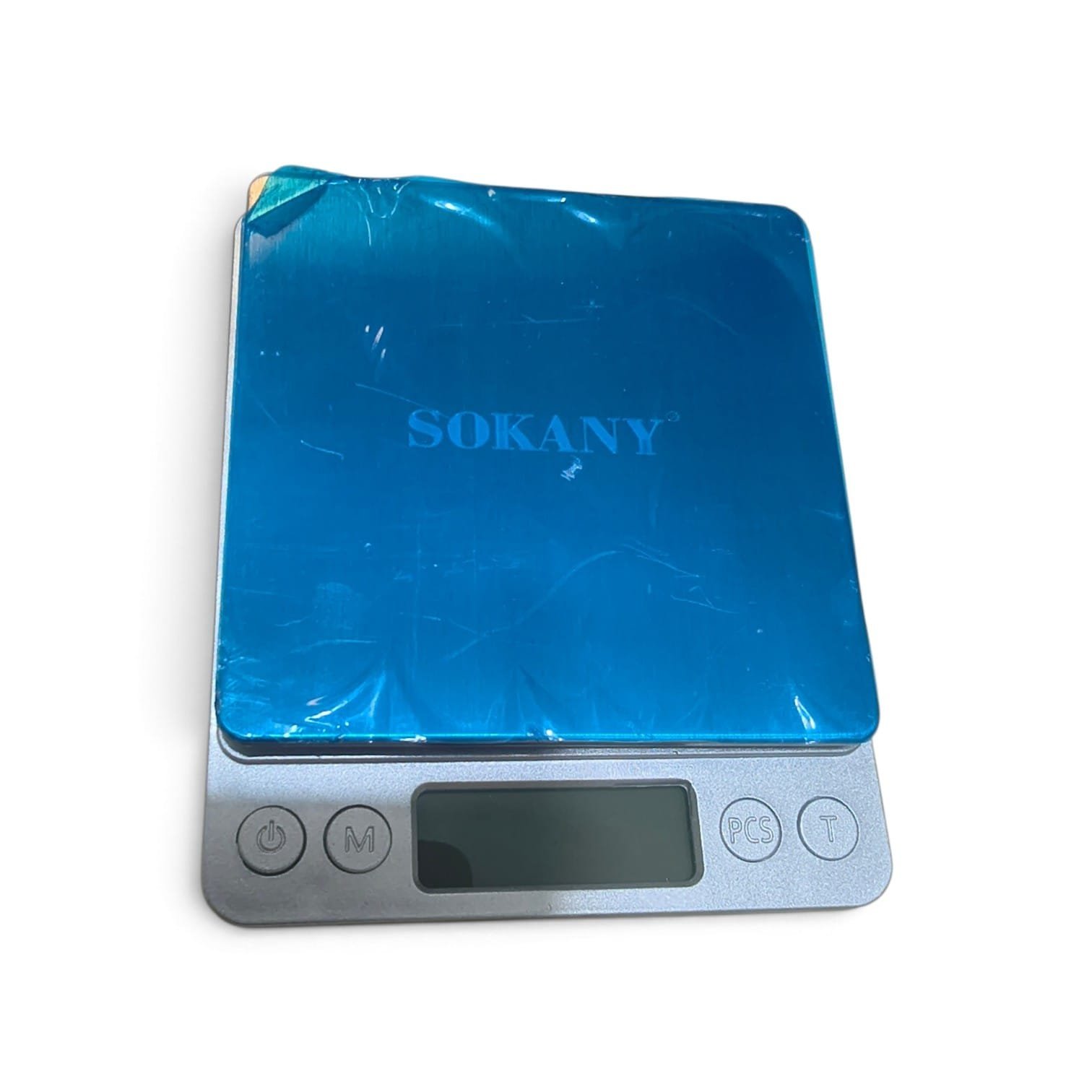 Digital Precision Scale 3000g - 0.1g | ميزان رقمي عالي الدقة - Image 2